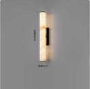 Luxury Marble Wall Lamp Modern Home Decor Bedroom Light Ljojo