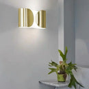 Ljojo LED Wall Lamps: Modern Artistic Decorative Lighting for Dining, Living Room, Bedroom