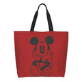 Ljojo Mickey Mouse Women's Stylish Large Capacity Tote Bag