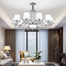 European Style Luxury Crystal Chandelier for Living Room, Bedroom, Dining Room - Ljojo