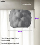 Ljojo Minimalist Wabi Sabi Pendant Lamps E27 Bedroom Lighting Fixture