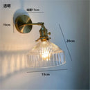 Ljojo Modern Amber Green Glass Pendant Lights for Kitchen Dining Room Decor