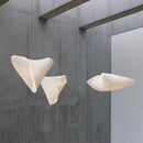 Italian Pendant Lights Stainless Steel Chandeliers for Living Room by Ljojo