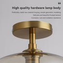 Glass Ceiling Lamp Chandelier for Dining Room by Ljojo