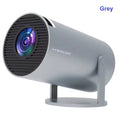 Ljojo™ Magcubic Electric Focus 4K Ultra Portable Projector 8000Lumens Android11 Speaker