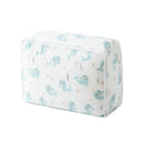Ljojo™ Quilt Blanket Storage Bag: Folding Duvet Organizer for Closet or Under-Bed.