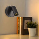 LED Rechargeable Wall Light Magnetic Spotlight Night Light Ljojoラン