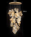 Ljojo LED Chandeliers for Modern Home Decor & Indoor Lighting