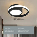 Ljojo 36W LED Ceiling Light for Bedroom, Balcony, Closet - Modern Home Indoor Lighting Fixtures