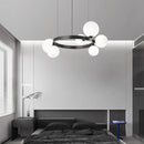 Ljojo LED Chandeliers for Modern Home Decor Indoor Lighting