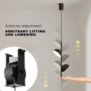 Ljojo LED Chandelier Droplight for Kitchen, Dining Room, Shop, Bar Counter
