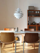 Ljojo™ Danish Pendant Chandelier for Kitchen Dining Living Room