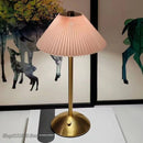 Dimmable LED Mushroom Table Lamp for Coffee Restaurant Bedroom by Ljojo