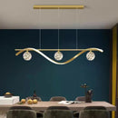 Ljojo Magic Bean Star Dining Room Chandelier