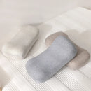 Ljojo Memory Foam Neck Protection Pillow for Improved Sleep and Afternoon Nap
