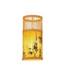 Bamboo Chandelier Chinese Style for Tea Room and Restaurant by Ljojo
