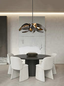 LED Art Chandeliers Italy Postmodern Design Romantic Cyberpunk Elegant Home Decor Ljojo