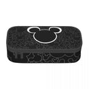 Ljojo Minnie Mouse High Capacity Pencil Case & Cosmetic Bag