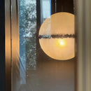 Nordic Creativity Moon Led Pendant Lights for Living Room - Ljojo