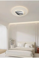 Ljojo 50CM LED Ceiling Lamp with Remote Control for Bedroom Living Room