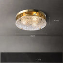 Modern Glass LED Pendant Light Chandelier Designer Hanging Lamp Home Decor Ljojo Factory Outlet