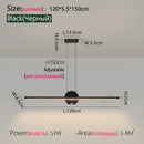 Ljojo LED Chandelier: Stylish Dining Room Lighting for Home, Restaurant, or Hotel