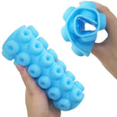 Ljojo 48 Hole Chocolate Donut Silicone Mold Pastry Decorating Tools