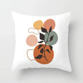 Ljojo Modern Abstract Geometric Pillowcase
