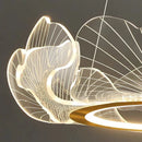 Ljojo LED Pendant Light Chandeliers for Living and Dining Room Decor