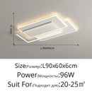 LED Ceiling Chandelier for Modern Dining Room Decor by Ljojo