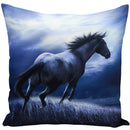 Animal Horse Printed Cushion Cover by Ljojo - Sofa Decor Pillowcase