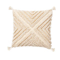 Bohemian Tufted Tassel Cushion Cover for Sofa 45x45, 30x50 - Ljojo