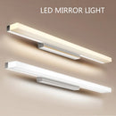 LED Wall Lamp Modern Nordic Sconce Light for Bathroom Bedroom by Ljojo