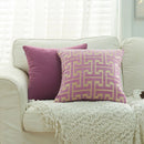 Ljojo Luxury Geometry Pattern Cushion Covers for Home Decor