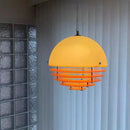 Nordic Designer Danish Sunset Chandelier Pendant Lamp for Bedroom Dining Room Island - Ljojo