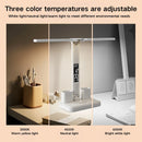Ljojo LED Table Lamp 2 Heads USB Chargeable Dimmable Foldable Reading Night Lights