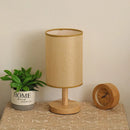 LED Table Lamp Dimmable Simple Chinese Style USB Plug Night Light - Ljojo