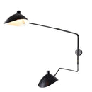 Adjustable Swivel Wall Light Industrial E14 Nordic Interior Bedroom Living Room Ljojo
