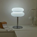 Ljojo LED Dimmable Table Lamp for Bedroom Living Room Decor