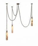 Modern Italian Marble Pendant Lamp for Villa Staircase by Ljojo | Creative Designer Ceiling Light