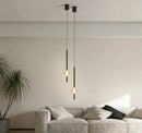 Nordic Crystal LED Pendant Light Chandelier for Home Decor | Modern Simplicity Art Ljojo