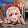 Genshin Impact Anime Pillowcase Cushion Cover 45x45 for Sofa - Ljojo