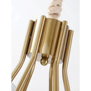 Modern Glass Chandelier Dining Table Bedroom Light Luxury Living Room Ljojo Ljojo Ashtray Atmospheric