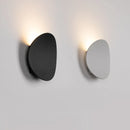 Ljojo Modern Aluminum Wall Lamp 7W LED Sconce for Bedroom and Living Room Up or Down Light