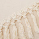 Boho Tassel Accent Pillow Covers by Ljojo - Modern Farmhouse Decor