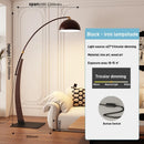 Luxury Wabi-sabi LED Floor Lamp Chandelier for Bedroom Home Decoration by Ljojo
