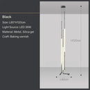 Ljojo Modern Art Chandelier LED Pendant Light for Home Decor