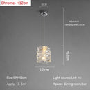 Nordic Minimalist LED Pendant Lights Chandelier for Living Dining Room Kitchen by Ljojo