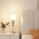Ljojo LED Floor Lamp Cream Modern Elegant Living Room Bedroom Lighting