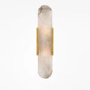 Ljojo Marble Wall Lamp Retro Gold Corridor Decorative Light